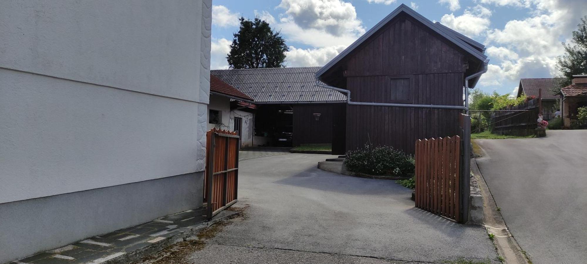 Katty-Rastoke Lägenhet Slunj Exteriör bild