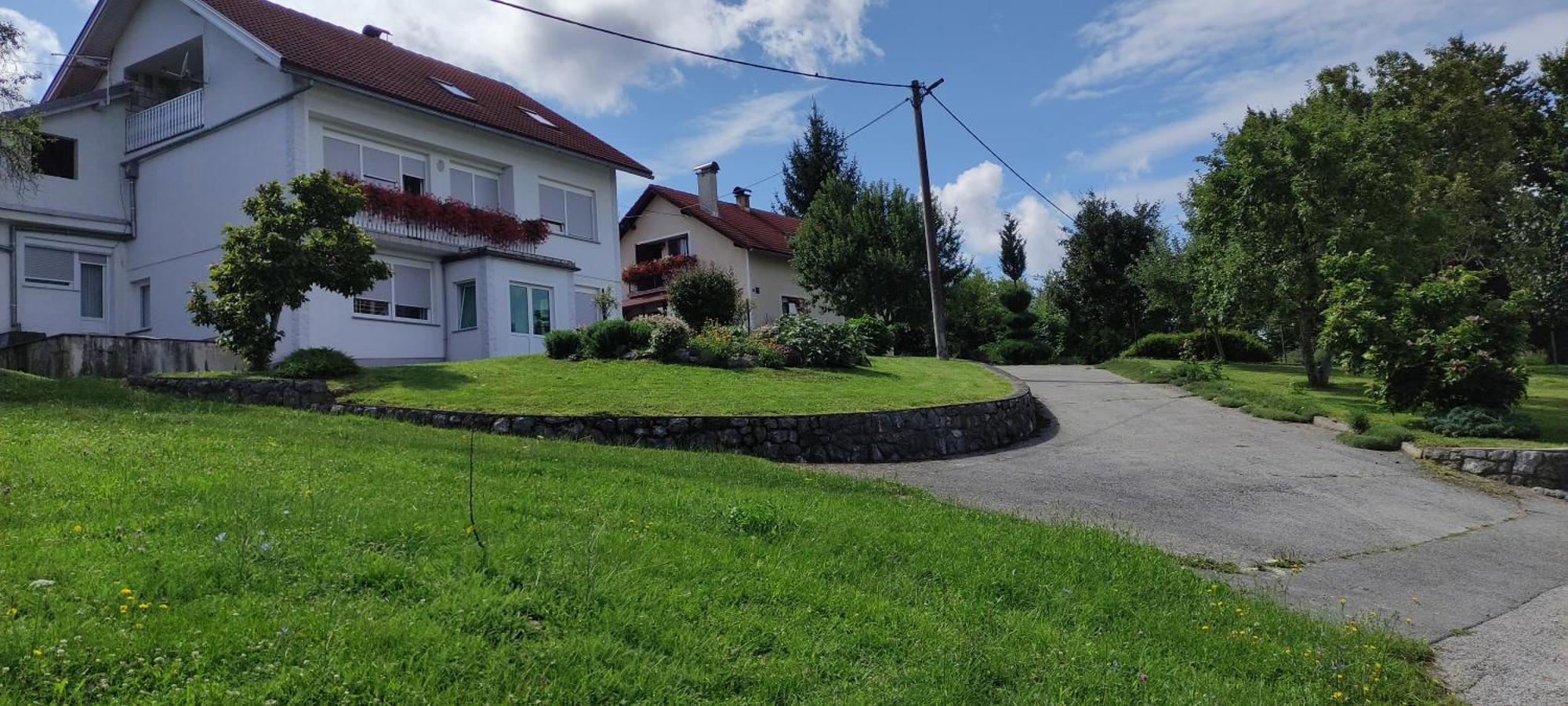 Katty-Rastoke Lägenhet Slunj Exteriör bild