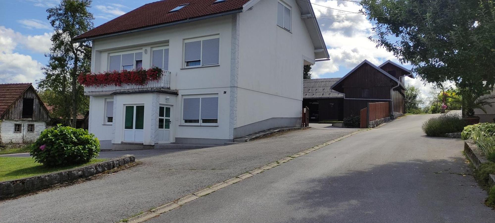Katty-Rastoke Lägenhet Slunj Exteriör bild