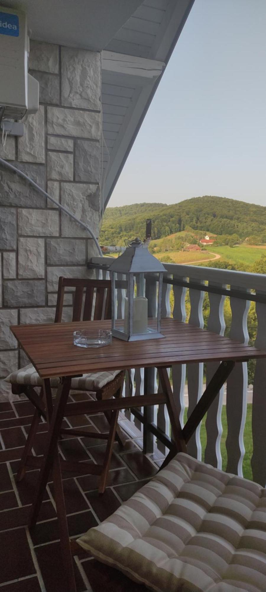 Katty-Rastoke Lägenhet Slunj Exteriör bild