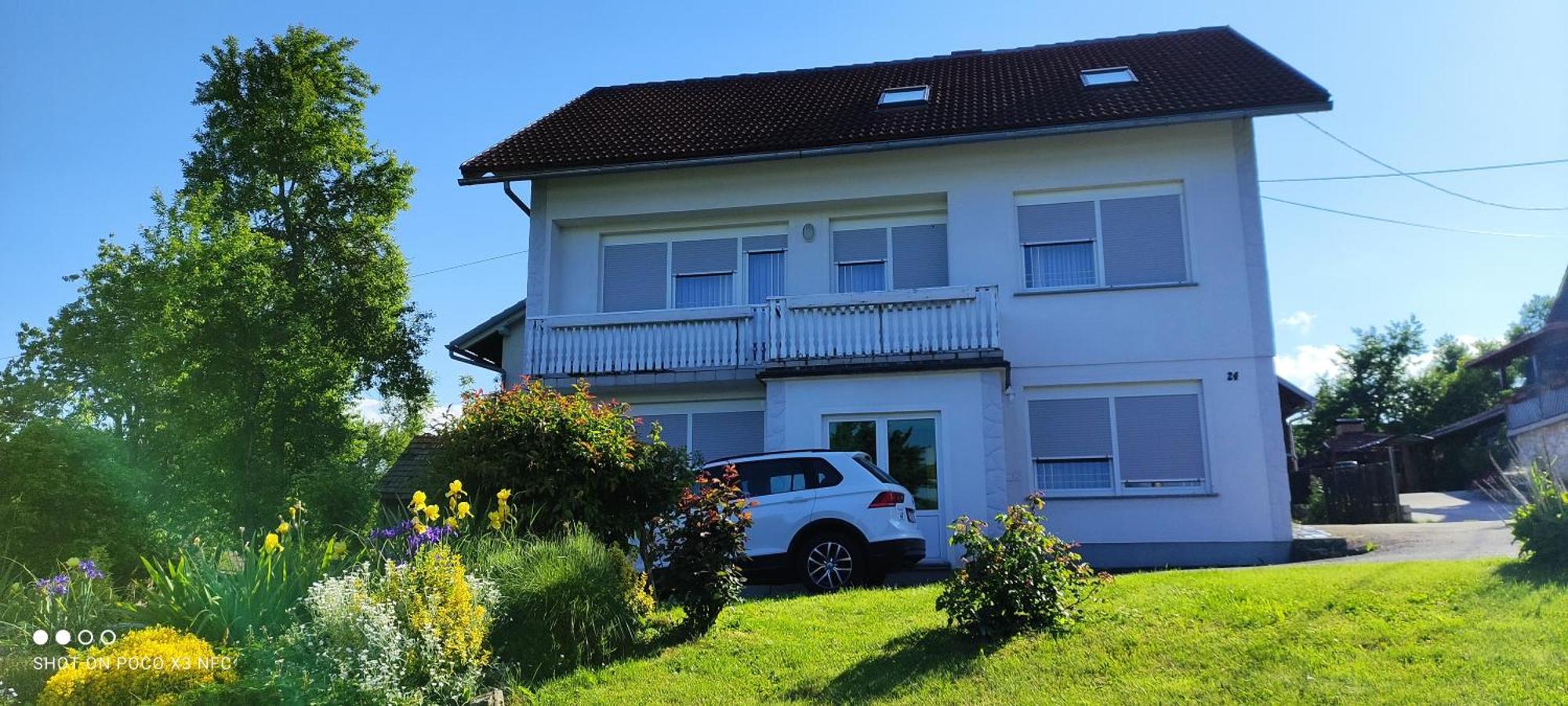 Katty-Rastoke Lägenhet Slunj Exteriör bild